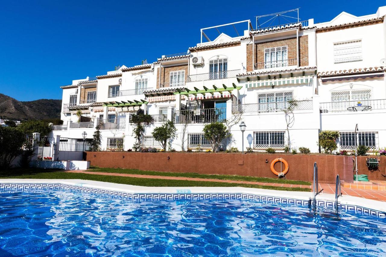 Casa Ekman Fuentesol Casasol Villa Nerja Kültér fotó