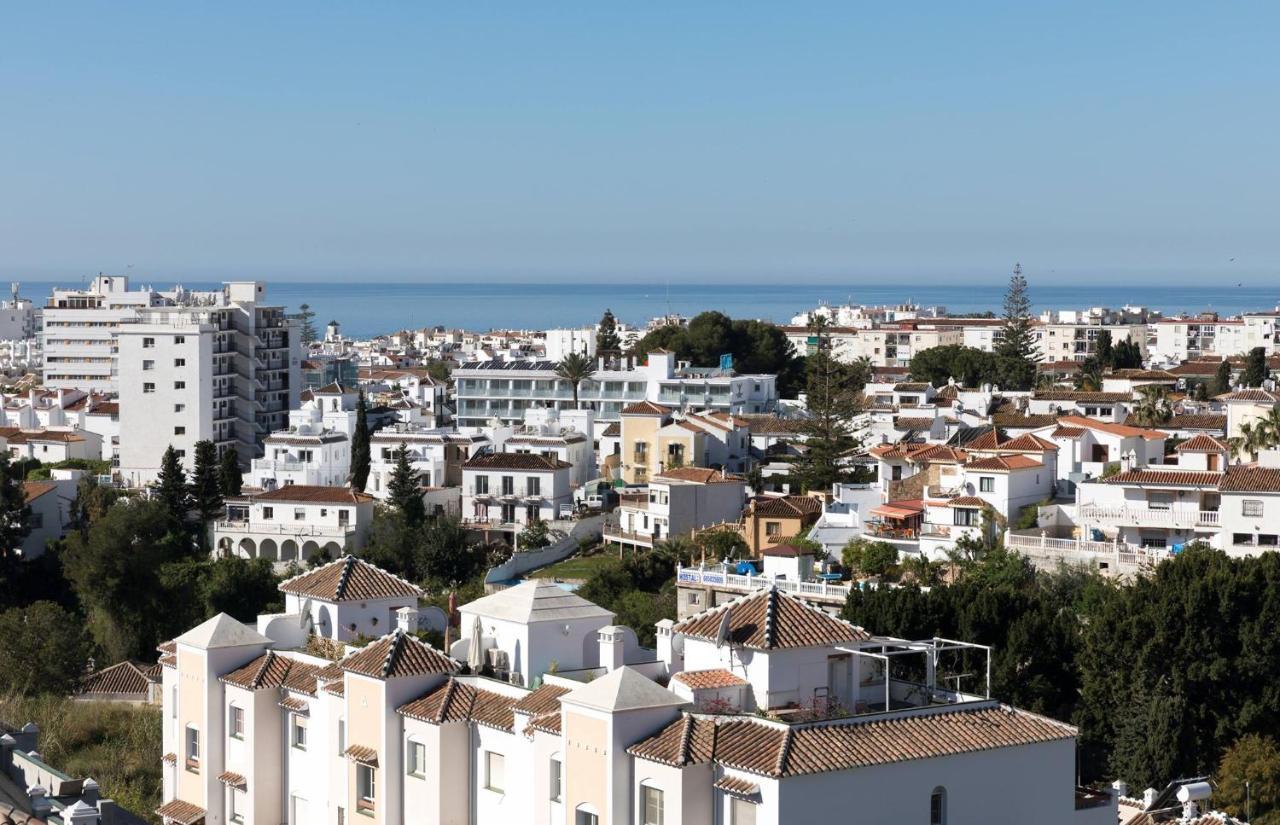 Casa Ekman Fuentesol Casasol Villa Nerja Kültér fotó