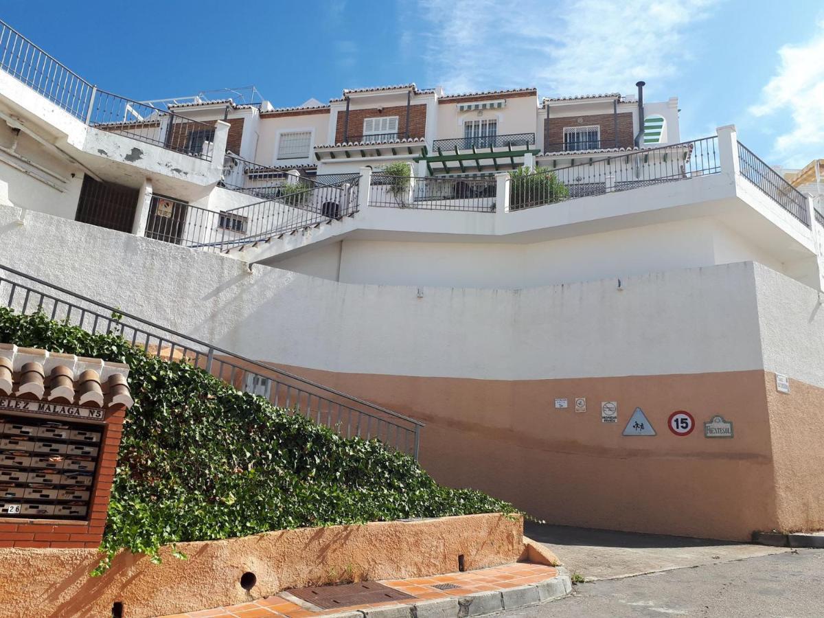 Casa Ekman Fuentesol Casasol Villa Nerja Kültér fotó