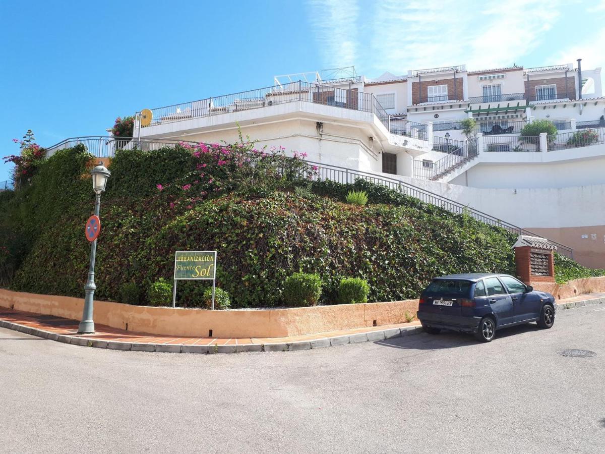 Casa Ekman Fuentesol Casasol Villa Nerja Kültér fotó