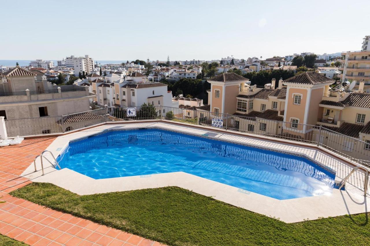 Casa Ekman Fuentesol Casasol Villa Nerja Kültér fotó